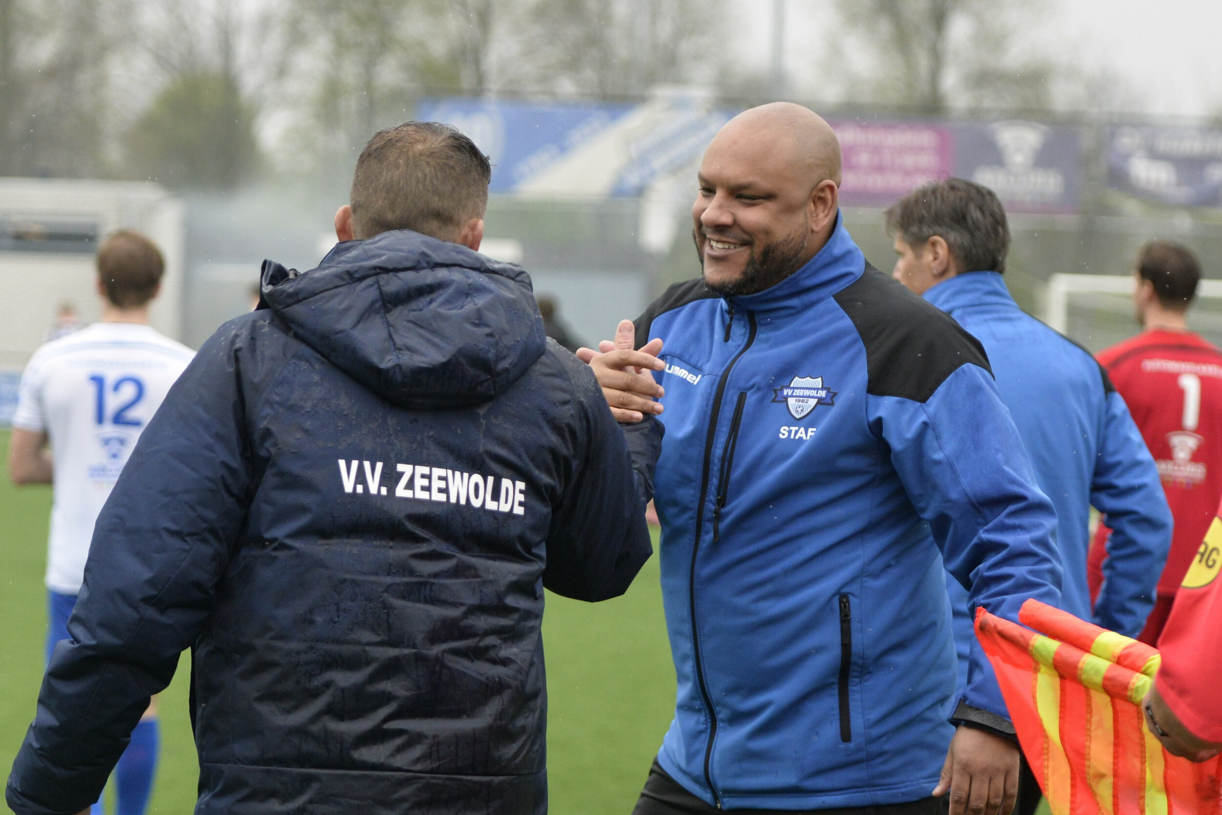 Carl Aventurin toegelaten tot de opleiding Voetbalcoach 4 en gaat Zeewolde verlaten!