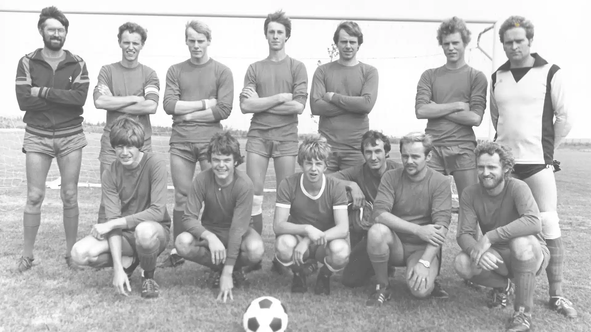 Zeewolde 40 jaar: De eerste sportvereniging van Zeewolde (1982)