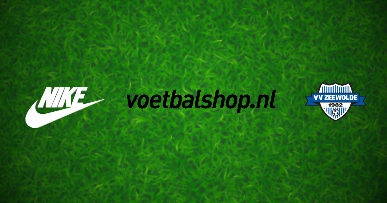 JUST DO IT; VV Zeewolde naar NIKE met Voetbalshop.nl