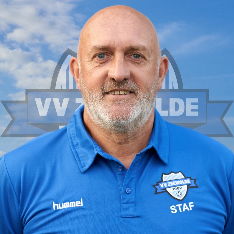 Ed Engelkes ook in 2025-26 hoofdtrainer VV Zeewolde