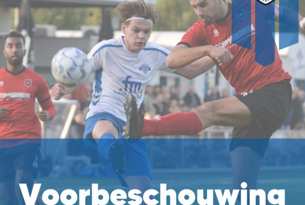 Voorbeschouwing