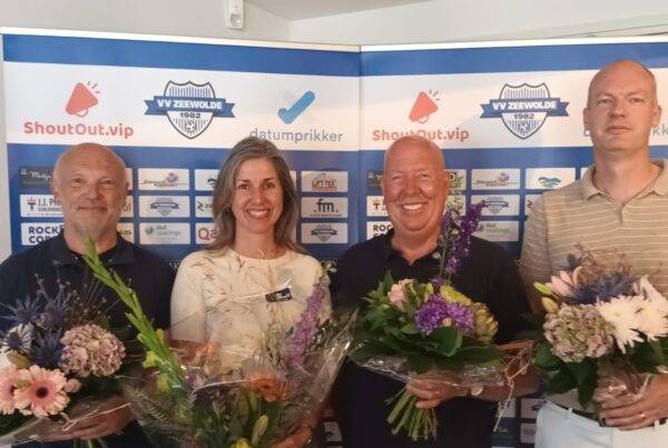 Sport-BSO, bloemen
