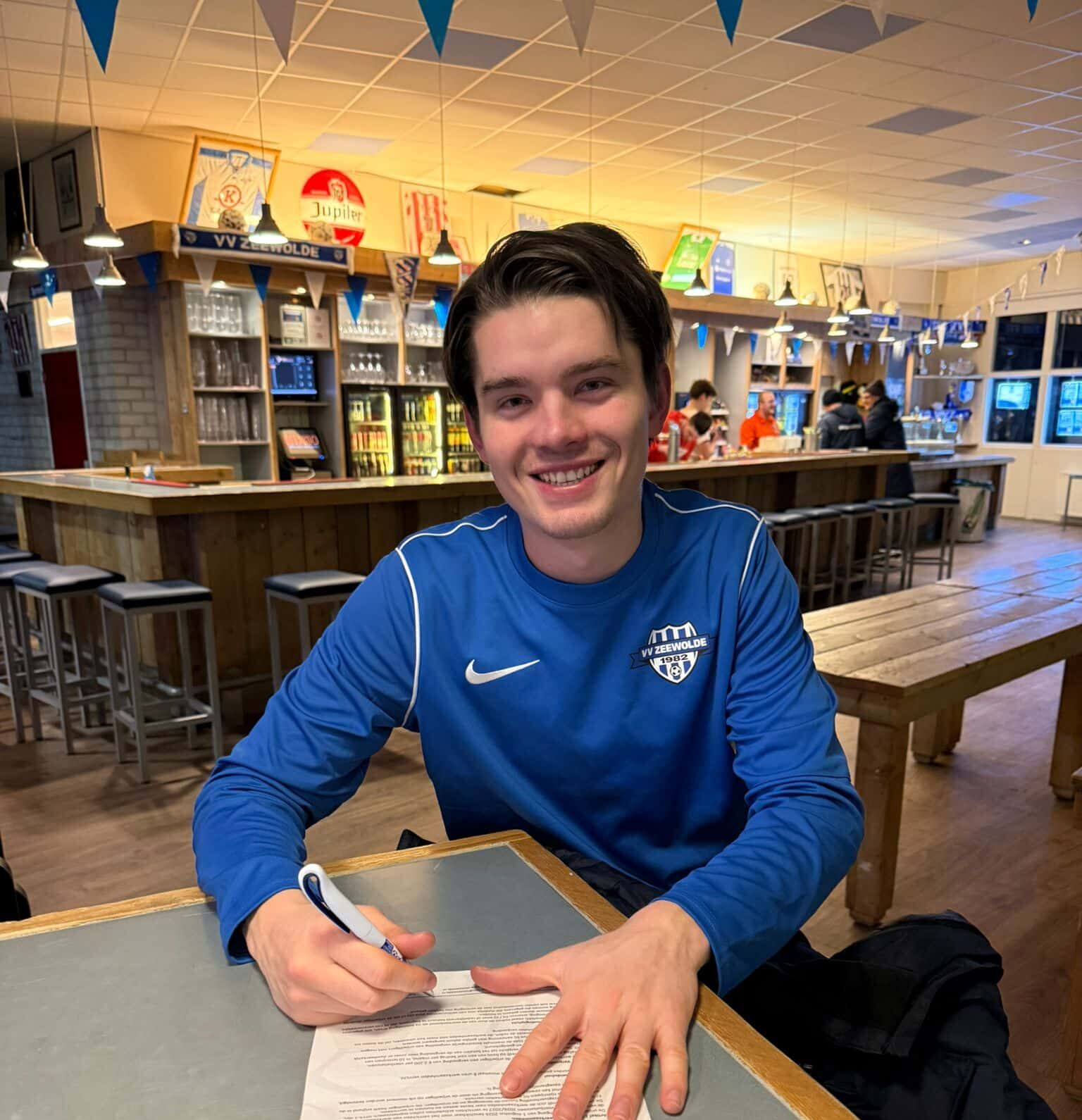 TRAINERSNIEUWS: Yannick van Zwam hoofdtrainer 15-1 seizoen 2026-2027